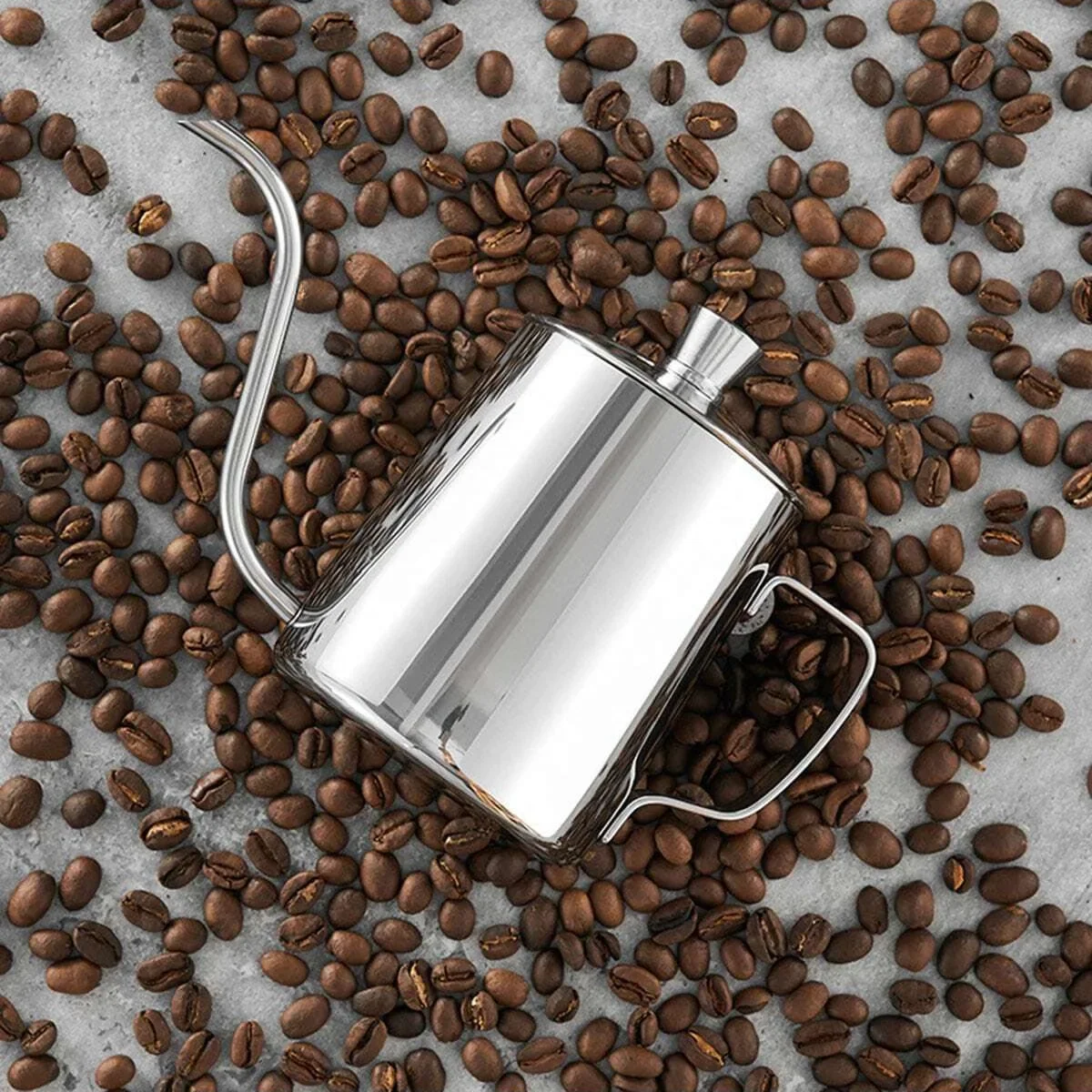 Coffee Equipment Pour Over - Edelstahl Pour-over Kaffeemaschine Hängen Ohr Hand