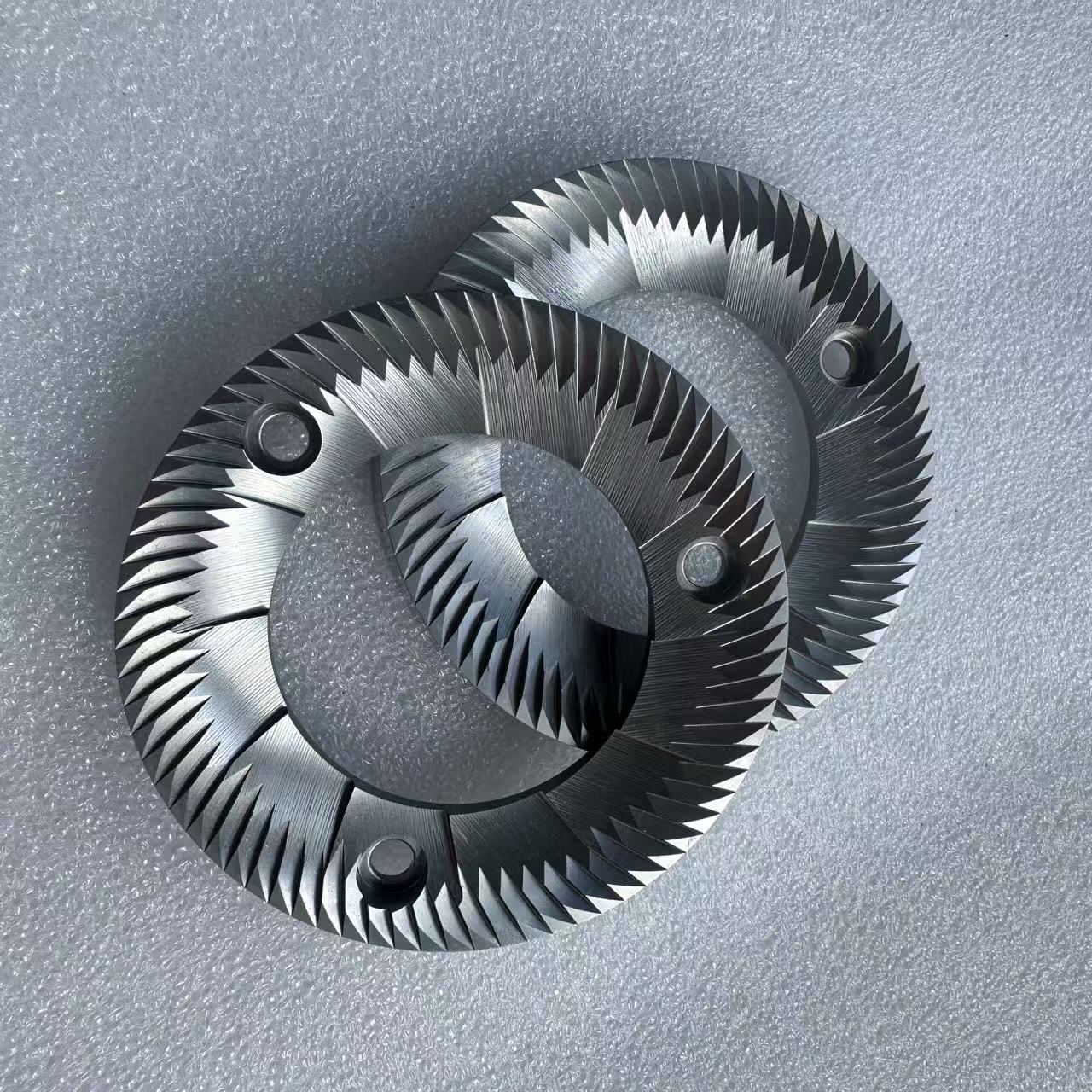 Coffee Grinder Burr Flat - 83mm Kommerzielle Flache Kaffee-Mahlkorn-Scheibe Passend für