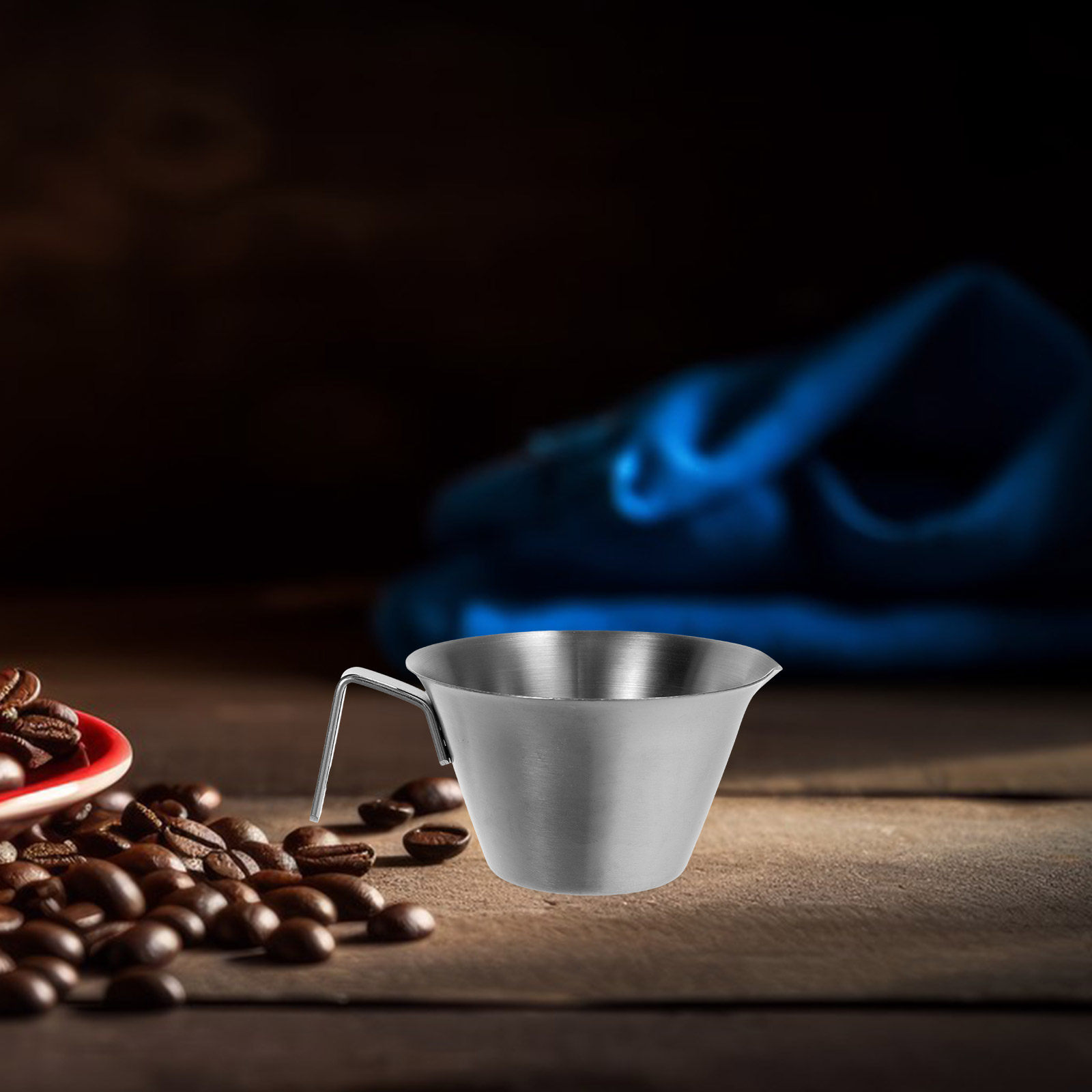 Edelstahl-Espresso-Extraktions – Espresso Shot Glass Bewertung und Preis