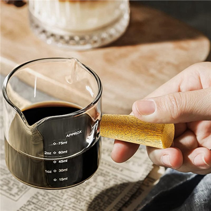 ABWZ-8 Stück Doppelauslauf-Esp – Espresso Shot Glass Bewertung und Preis