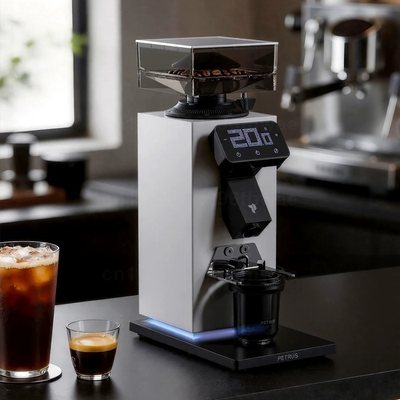 Petrus PE3799 Elektrische Kaff – Coffee Grinder Burr Flat Bewertung und Preis