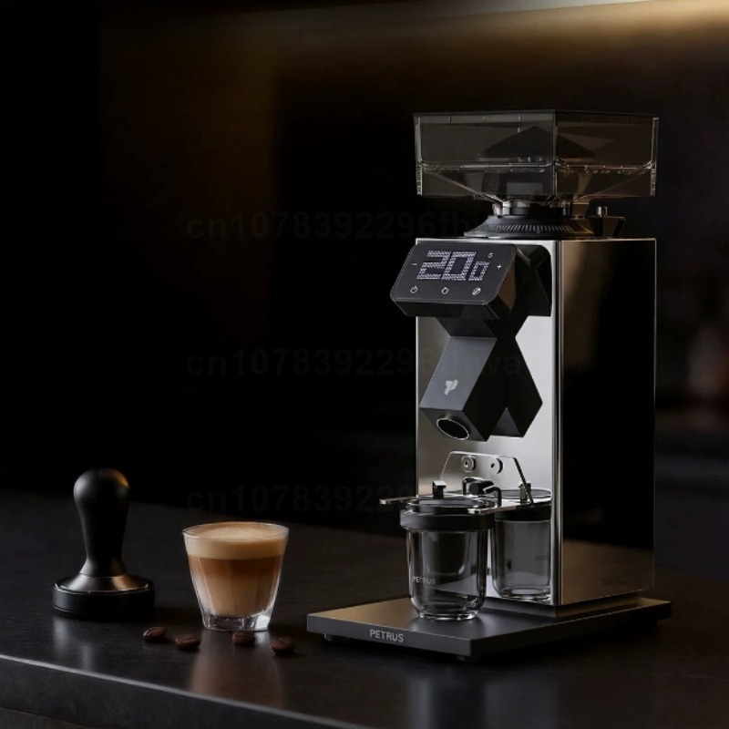 Petrus PE3799 Elektrische Kaff – Coffee Grinder Burr Flat Bewertung und Preis