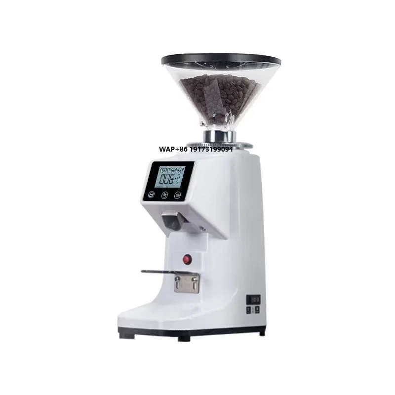 Kommerzielle Automatische 60mm – Coffee Grinder Burr Flat Bewertung und Preis
