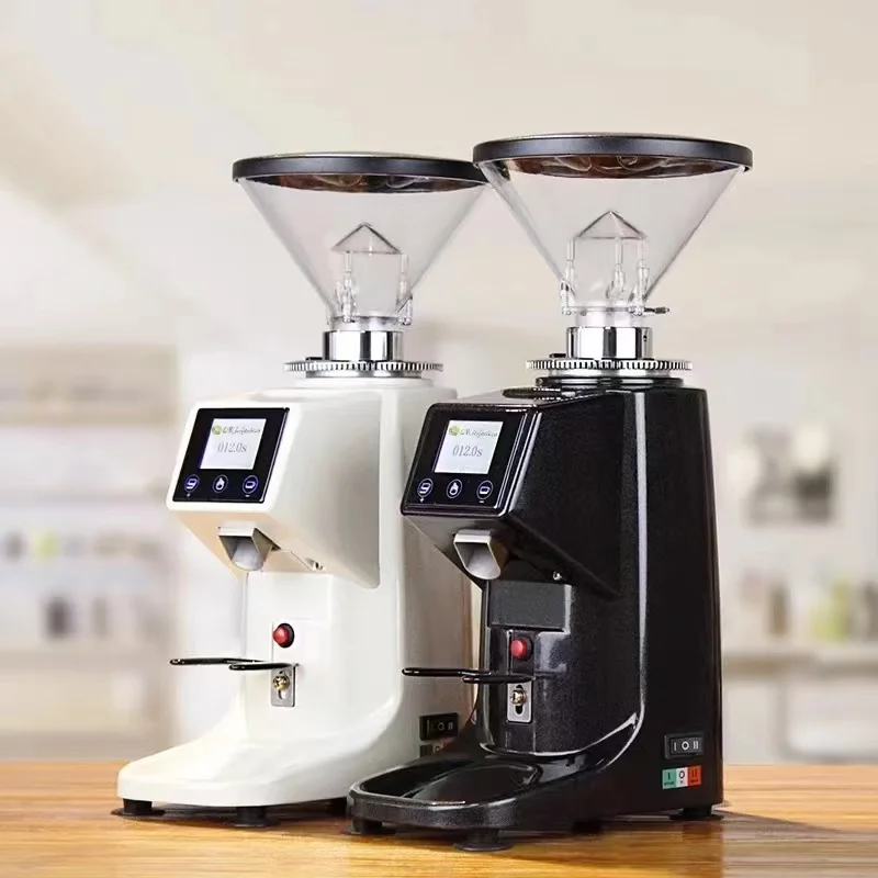 Kommerzielle Automatische 60mm – Coffee Grinder Burr Flat Bewertung und Preis